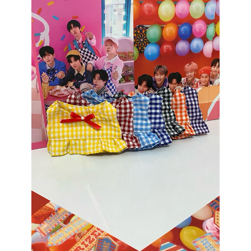 Baju doll 20cm/Skzoo Dress