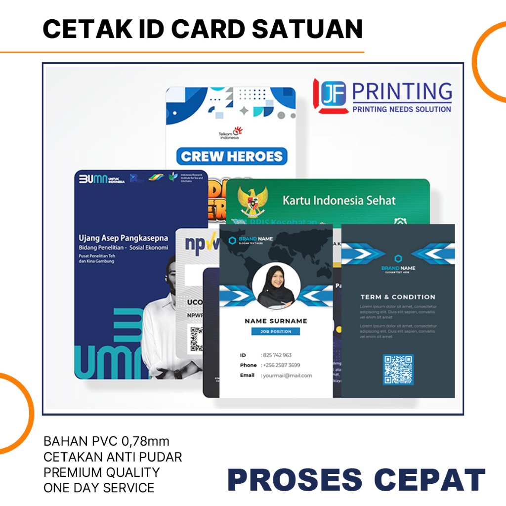 CETAK KARTU BPJS & KARTU NPWP