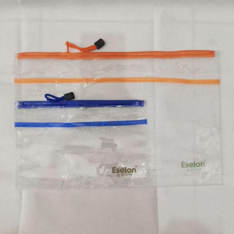 

Map Jala Bening Zipper Pocket File A5 & F4