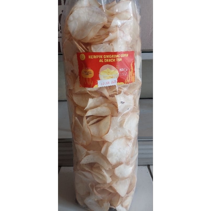 

Keripik Singkong