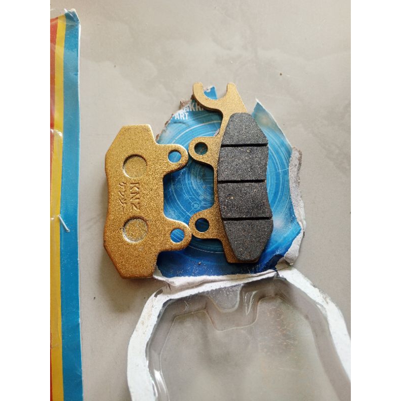 Kampas rem depan Supra X 125