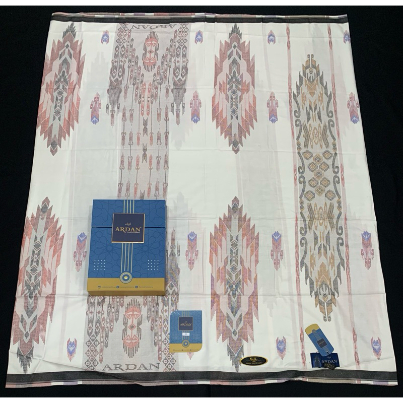 SARUNG ARDAN SJM KETJUBUNG