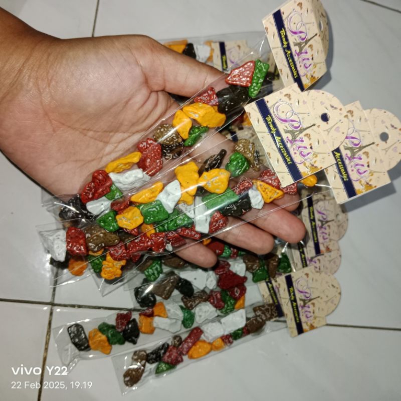 

COKLAT KERIKIL ARAB..