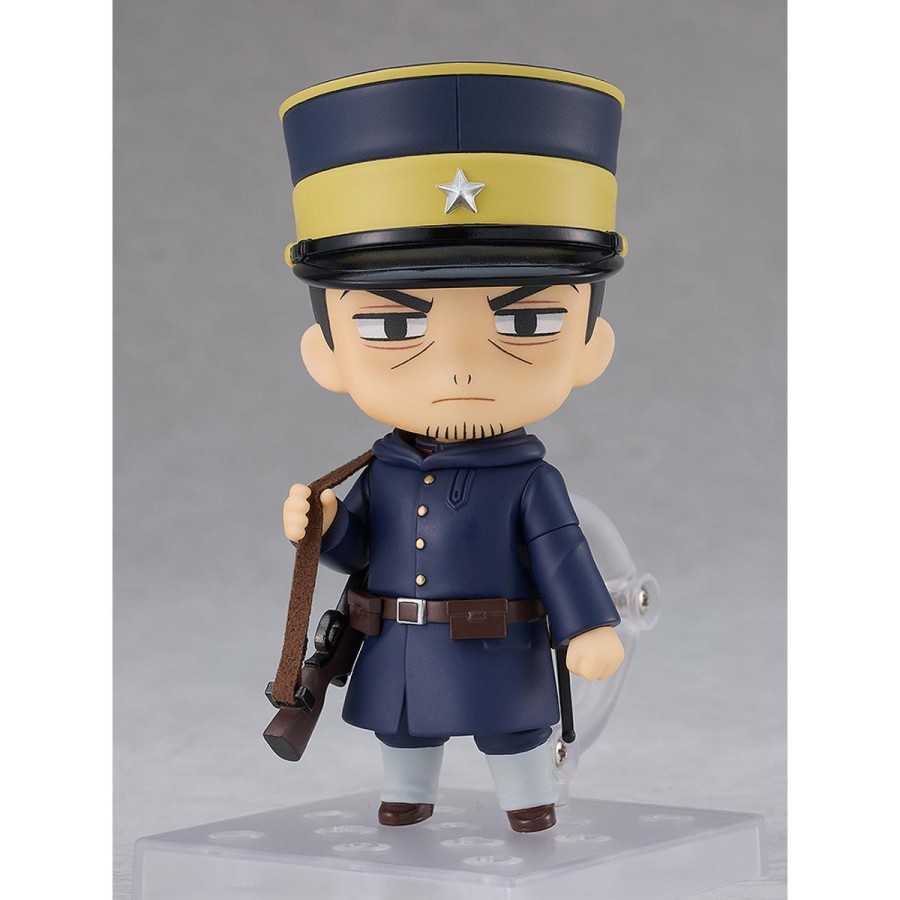 Nendoroid 2541 Sergeant Tsukishima Hajime - Golden Kamuy