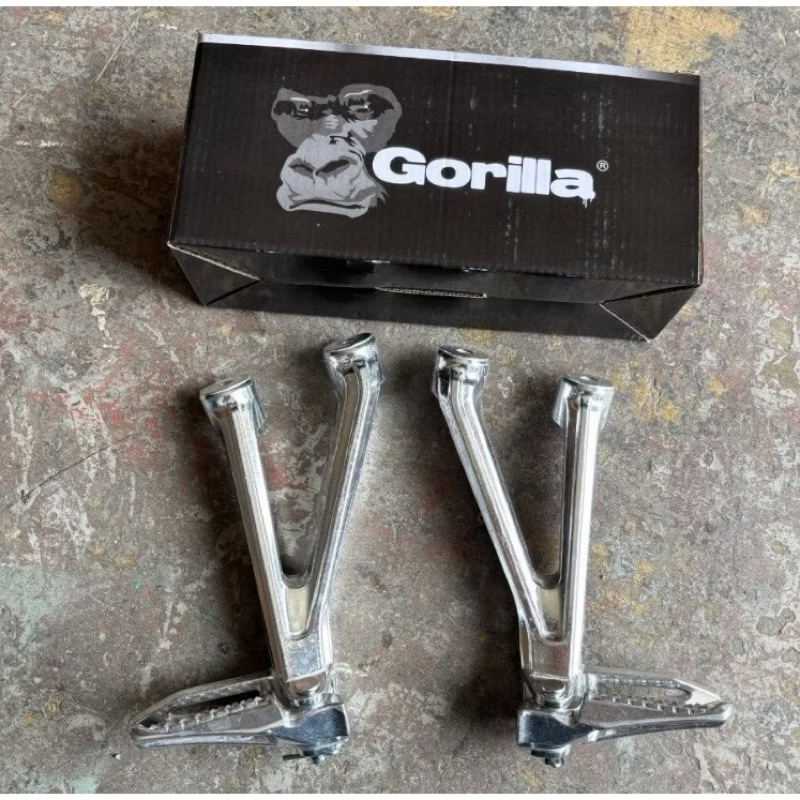 POSTEP HONDA CBR 1200 R GORILLA footstep foot step postep post tep pijakan kaki belakang postep gant