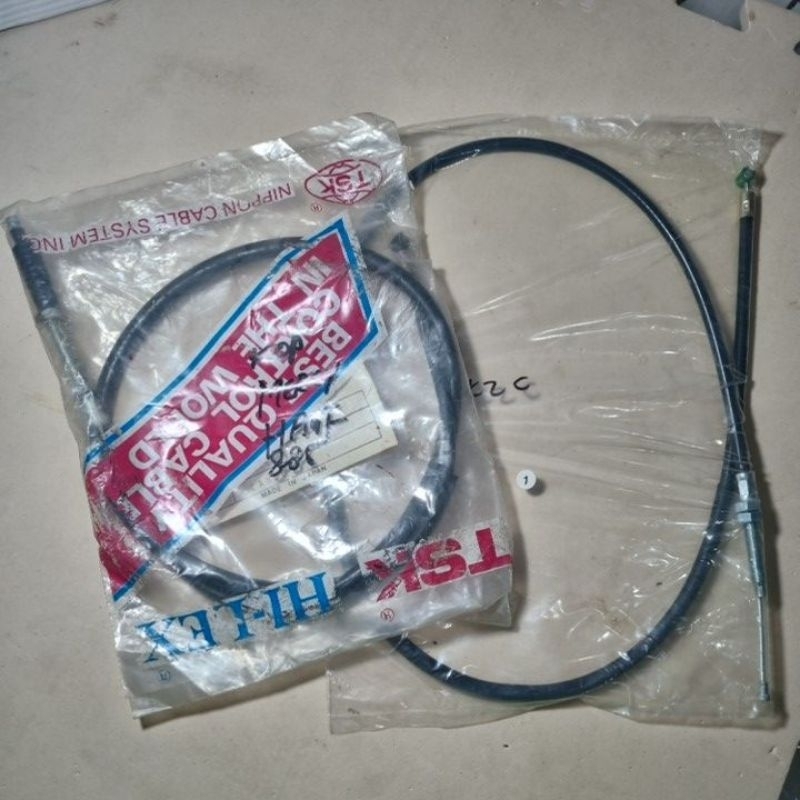 Kabel Kopling Kawasaki Binter Merzy Mercy Mersy KZ200 CDI