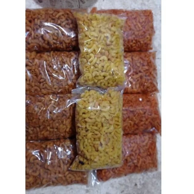 

PO Makaroni Goreng 500gr — Made by Order, Piellolatte Shop