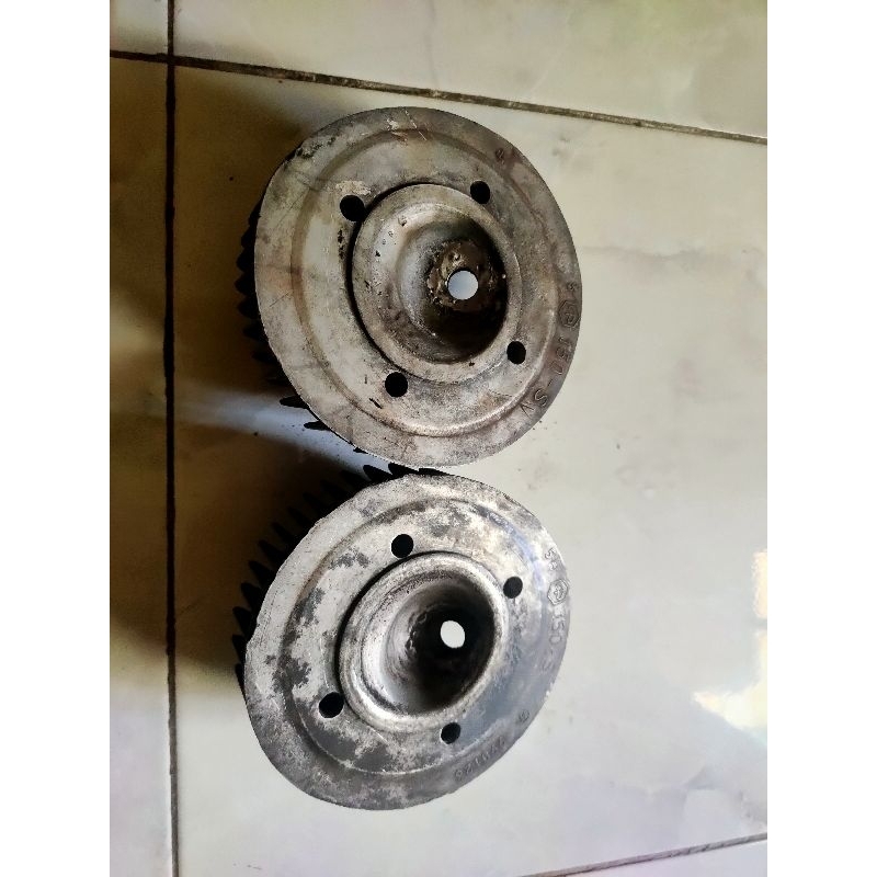 Kop Kepala Head Vespa Super Sprint Px 2nd