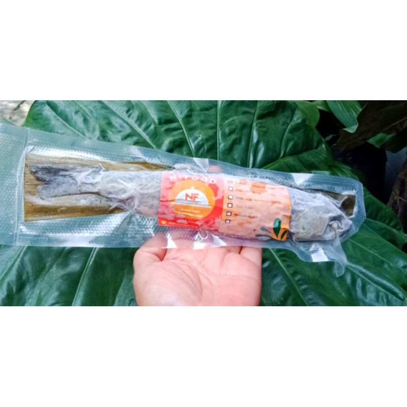 

Otak-otak Bandeng Super Frozen