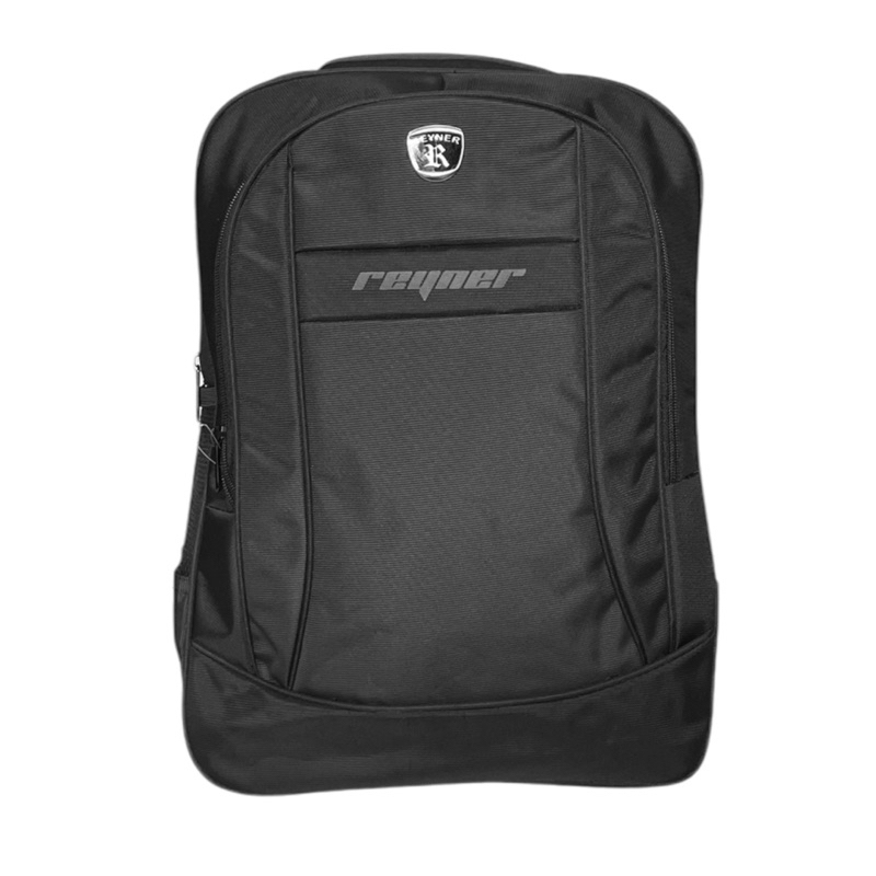 Reyner FUZ0012 - Tas Ransel - Tas Ransel Laptop - Tas Ransel Hitam - Backpack - Tas Punggung - Tas R