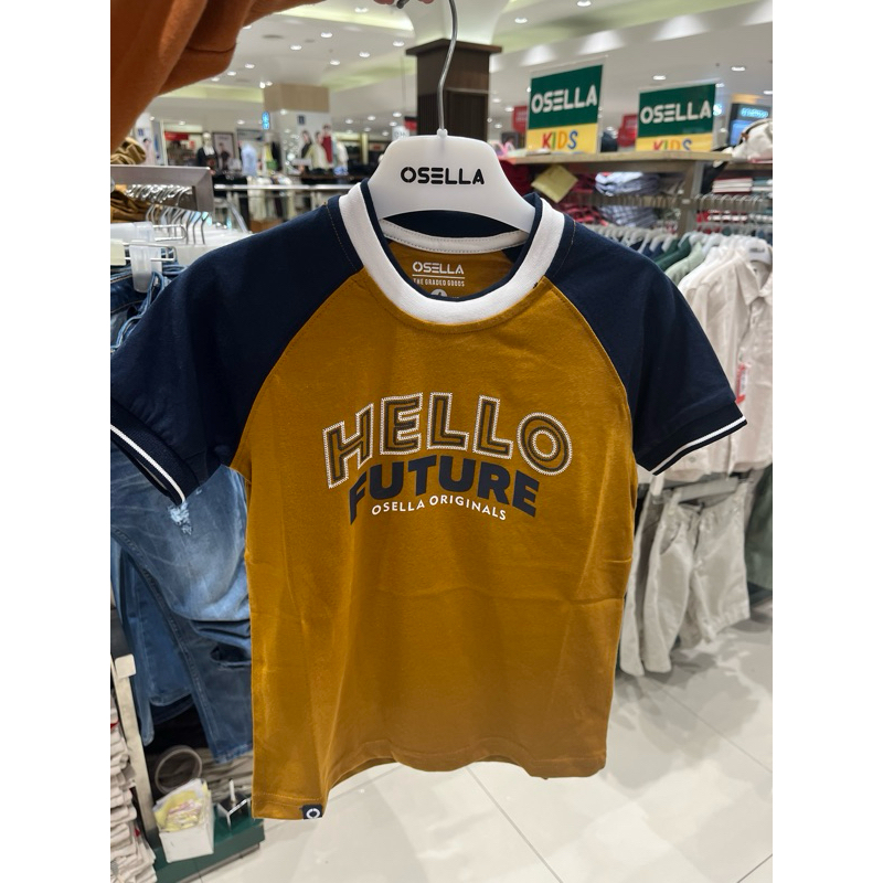 kaos anak laki laki new arrivak by osella kids