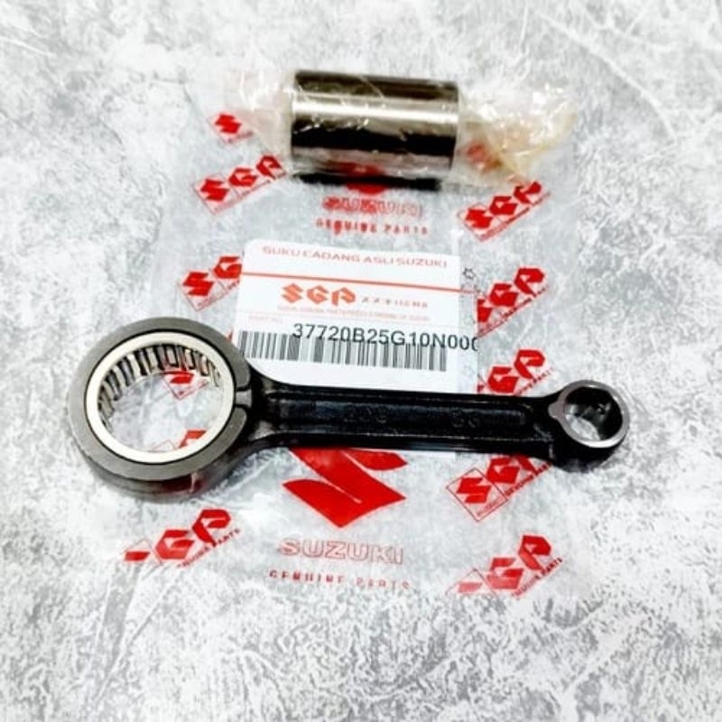 STANG SEHER SPIN 125 SUZUKI