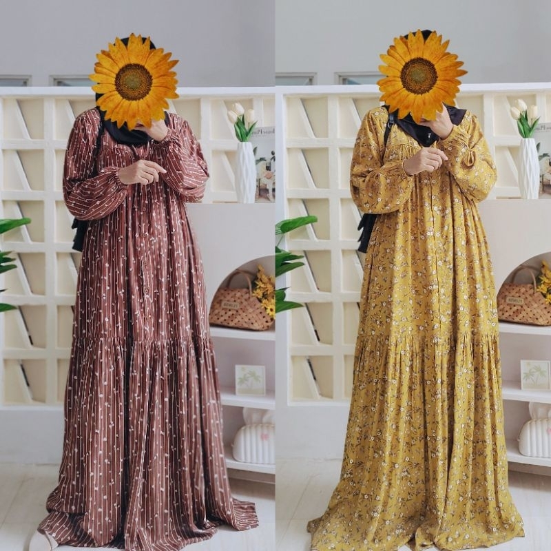 GAMIS RAYON - GAMIS RAYON JUMBO