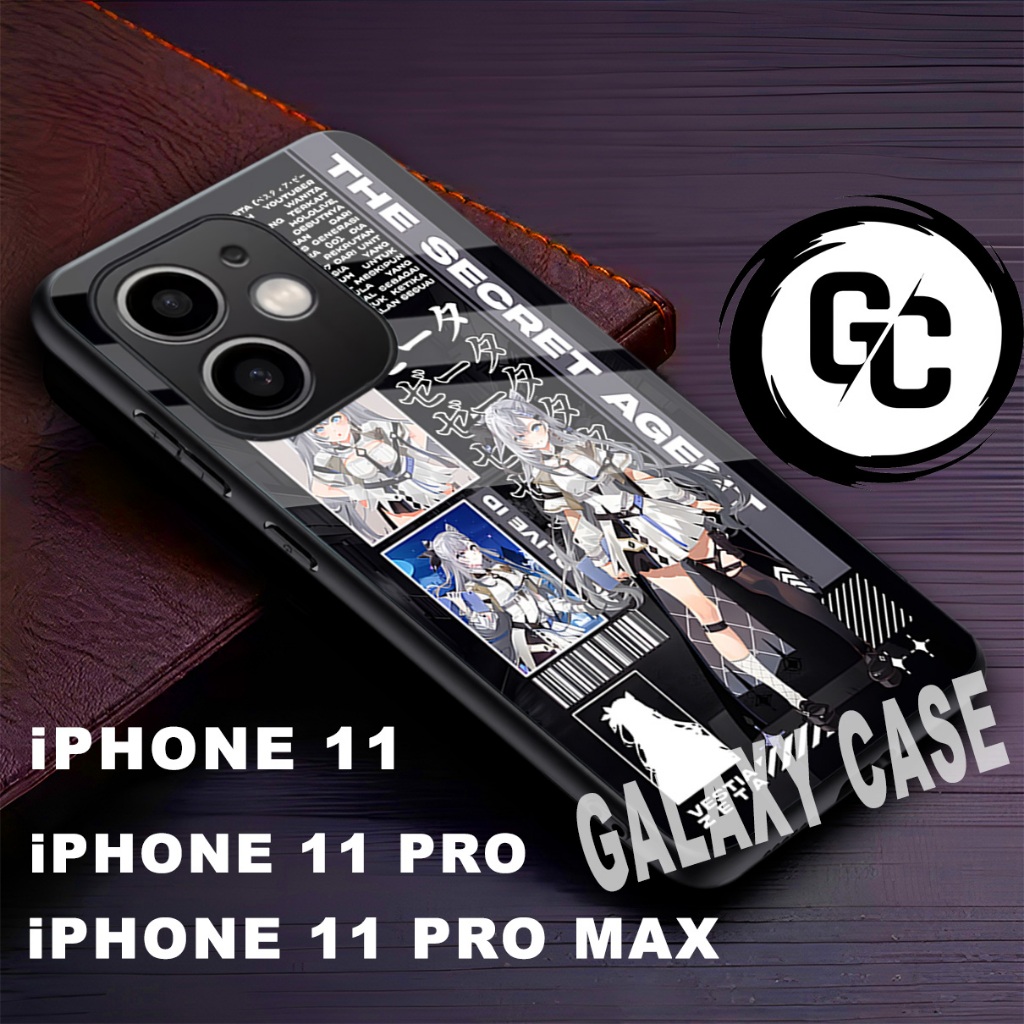 case Hp iphone 11/GC19/Motif GAME/case iphone 11 pro/casing iphone 11 promax/softcase glossy