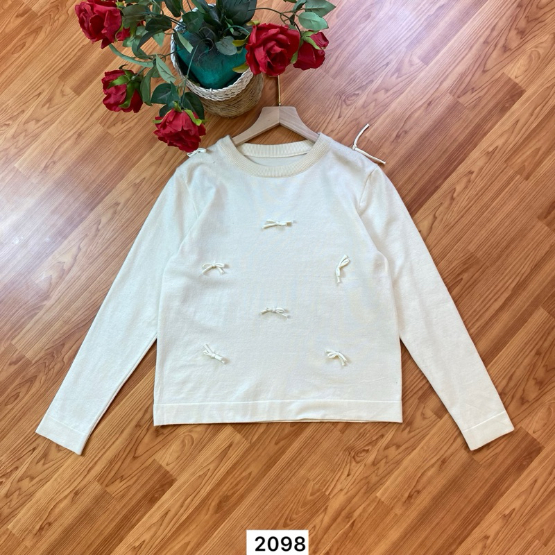 ARB3 - VNS - 2098 - Atasan Rajut Pita