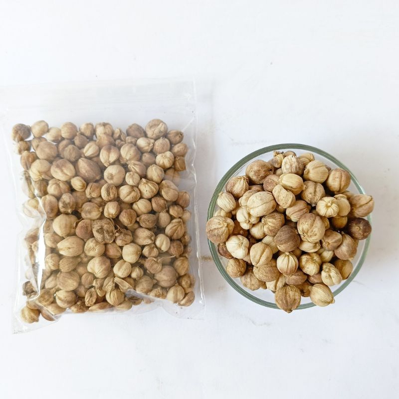

Kapulaga Jawa Kapulaga Putih Kering White Cardamom