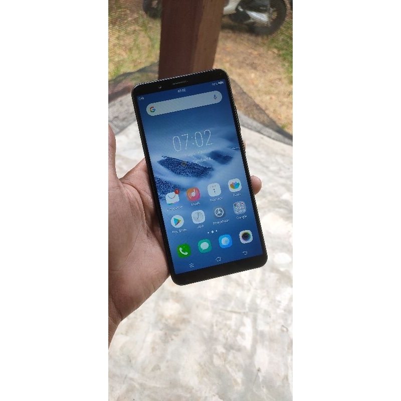 VIVO Y71 SEKEN NORMAL SIAP PAKE RAM 3/32