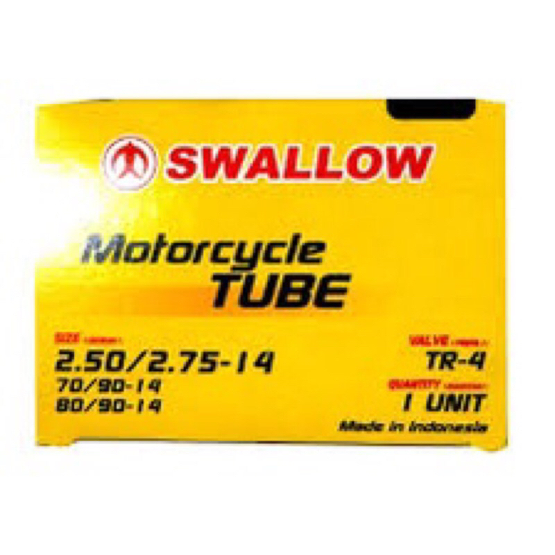 Ban Dalam Swallow Ring 14 250/275