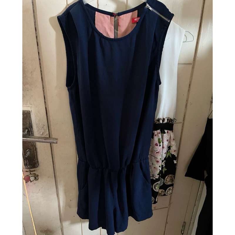 jumpsuit backless (preloved)