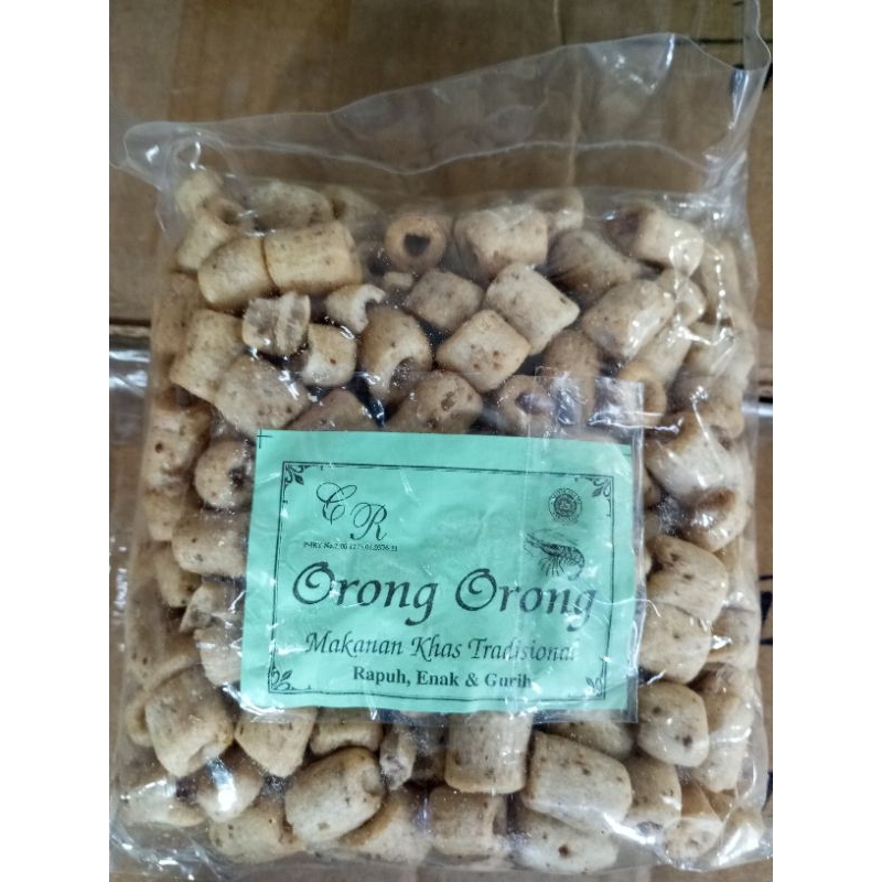 

0rong2 siantar 1 bks 500g