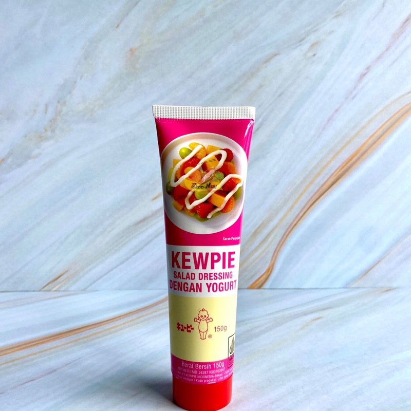 

Kewpie Salad Dressing Yogurt 150gr