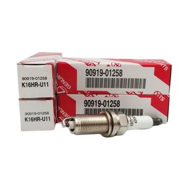 BUSI ETIOS VALCO SPARK PLUG 90919-01258 ETIOS