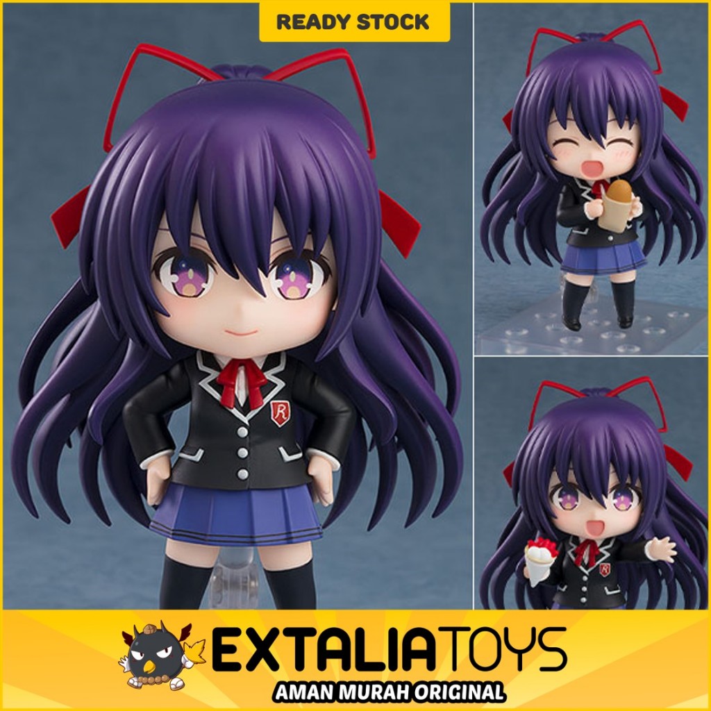 Nendoroid Tohka Yatogami : School Uniform Ver - Date A Live V