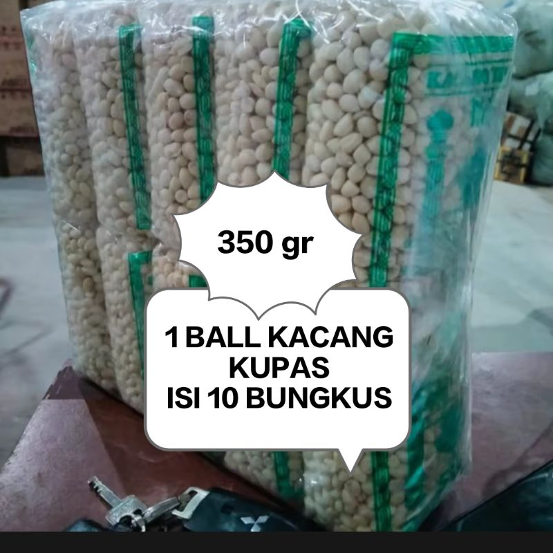 

DISKON 10 BUNGKUS KACANG KUPAS 350 GRAM TERENAK BAYAR DI TEMPAT 350 GRAM -+ kacang ukuran sedang