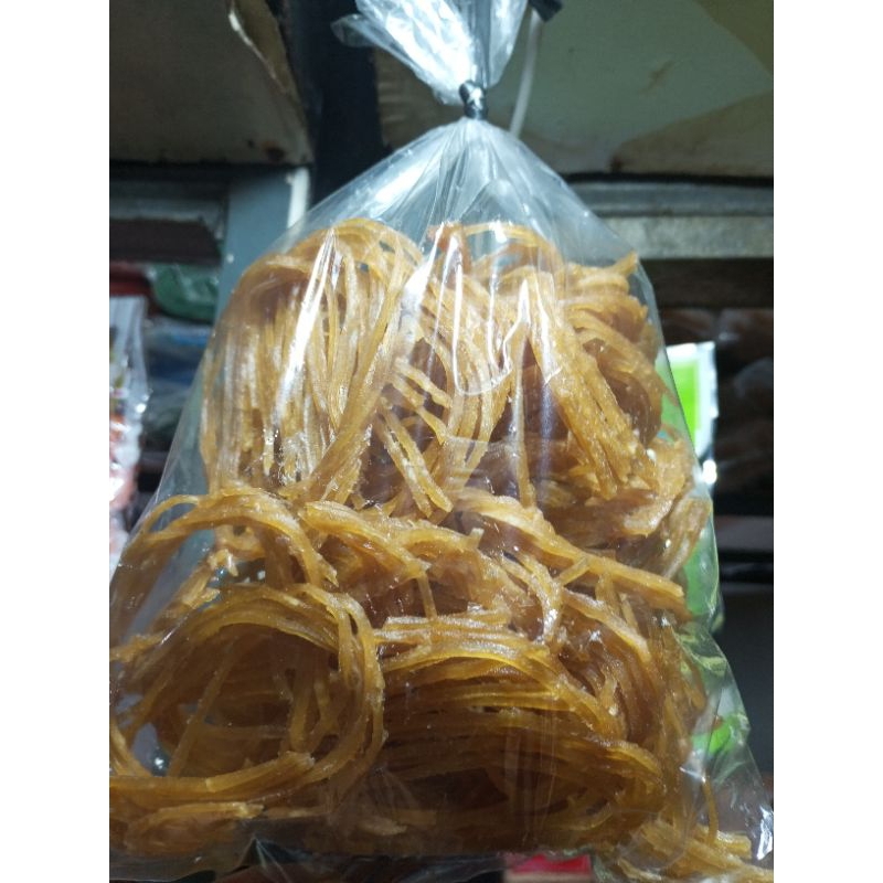 

kerupuk mi telor bulat 999 1 bks 500g