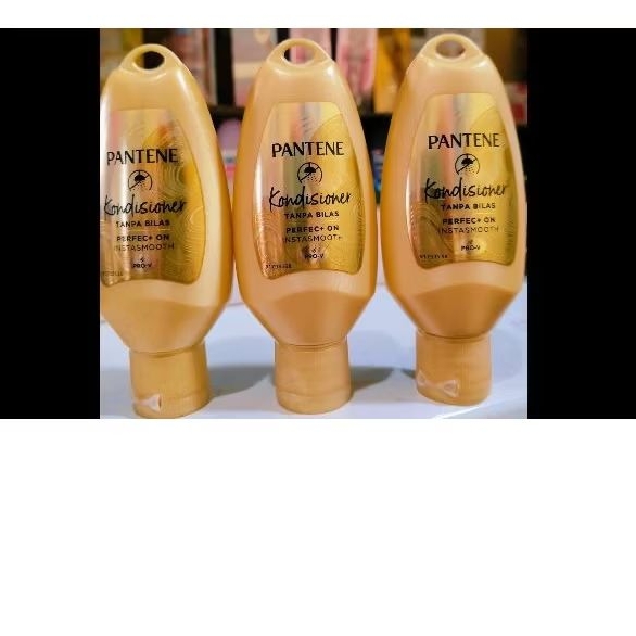 Pantene Kondisioner Tanpa Bilas