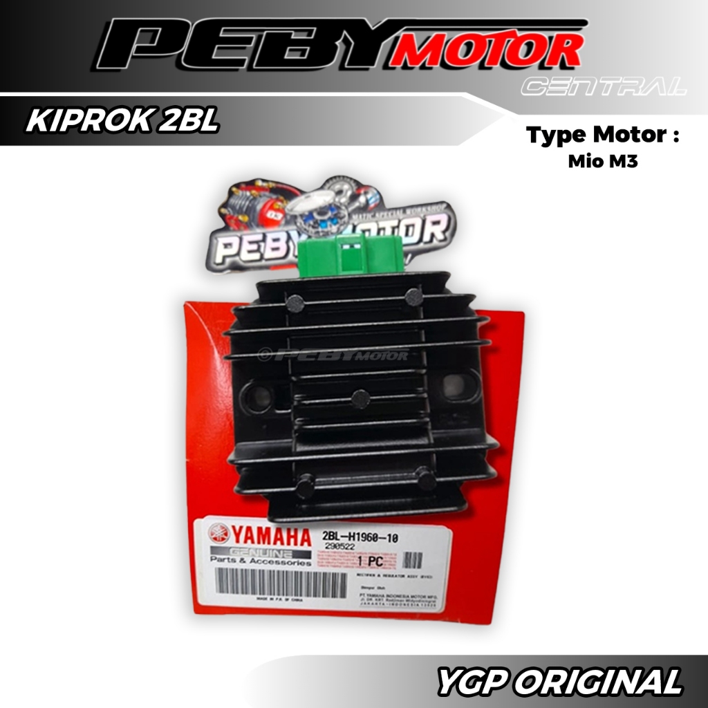 Kiprok Mio M3 ORIGINAL Resmi YGP 2BL-H1960