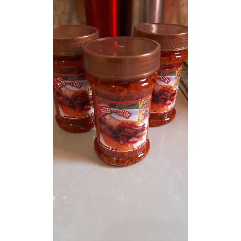 

Sambal Cumi