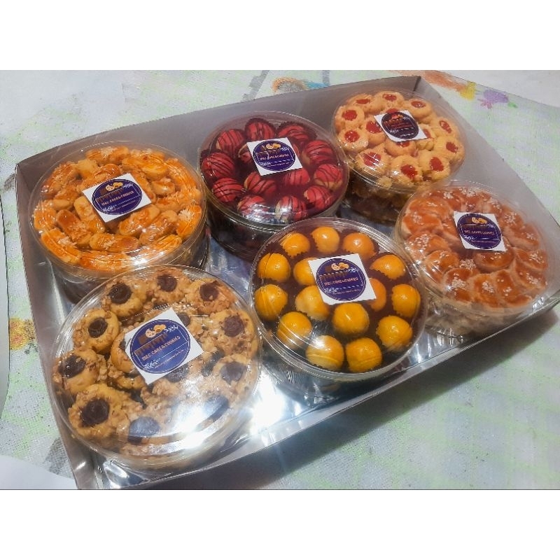 

PAKET HAMPERS ISI 6 TOPLES KEMASAN 500GR