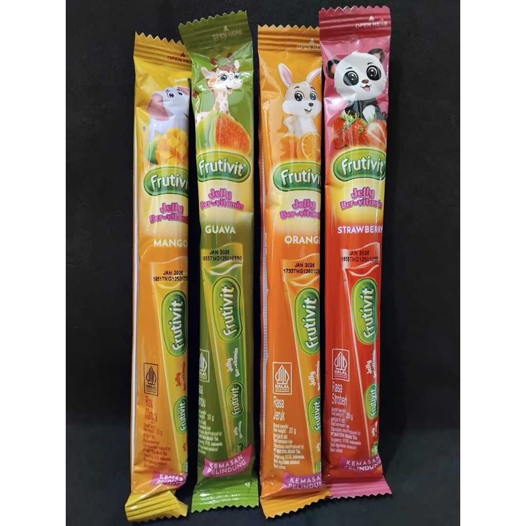 

frutivit jelly bervitamin 20g
