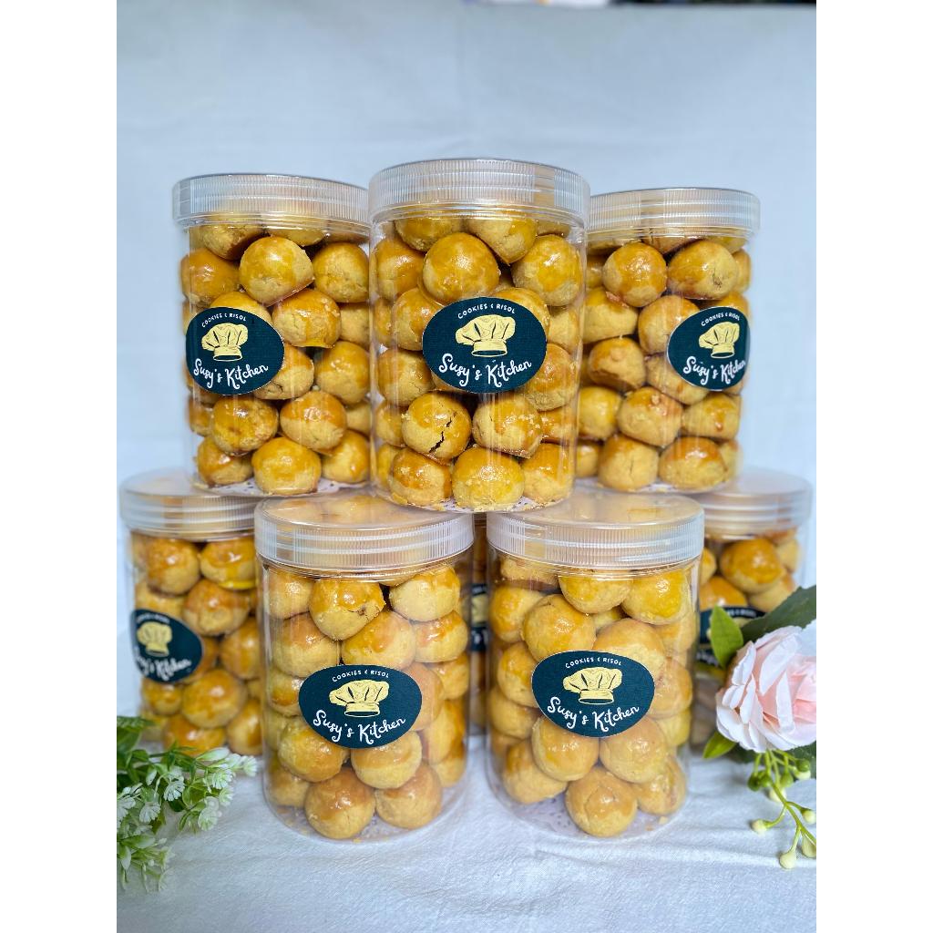 

NASTAR PREMIUM, LUMER, LEMBUT, ENAK HOMEMADE 500GR