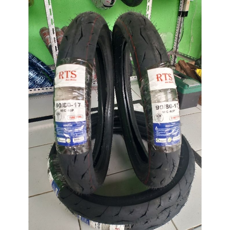 Ban Donat murah R 17 90/80 Rts