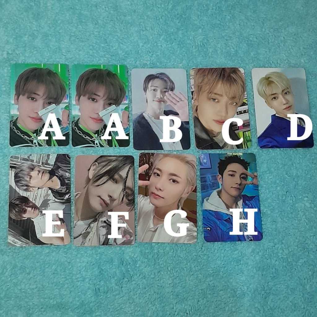 WTS PHOTOCARD JAEMIN NCT DREAM OFFICIAL