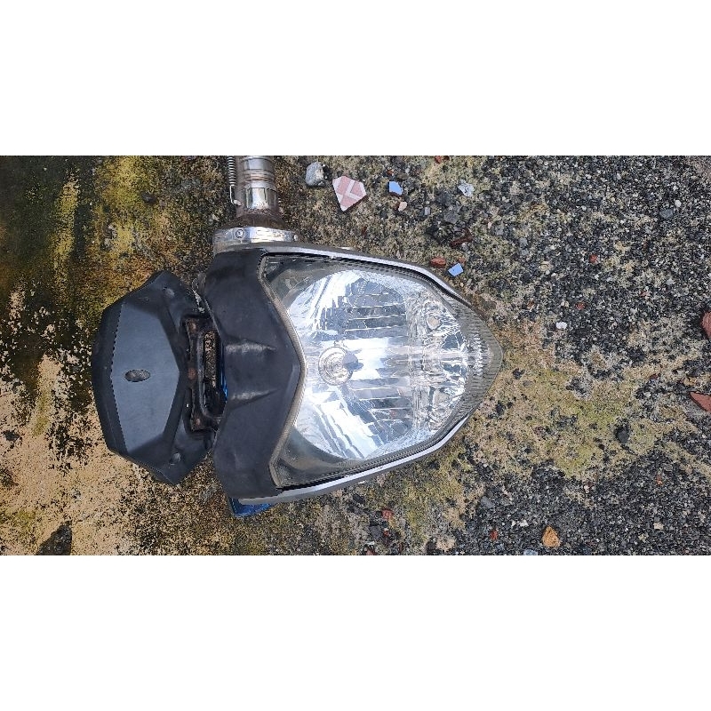 headlamp byson original