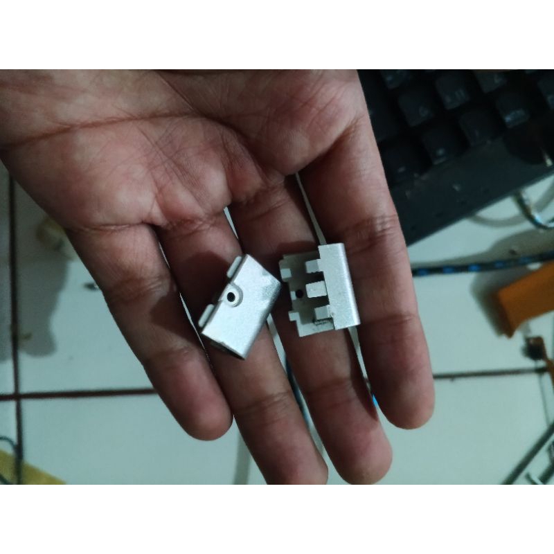 tutup engsel laptop panasonic cf-lx3 ori