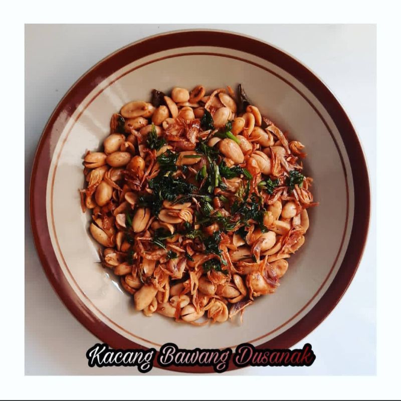 

Kacang bawang renyah azzam