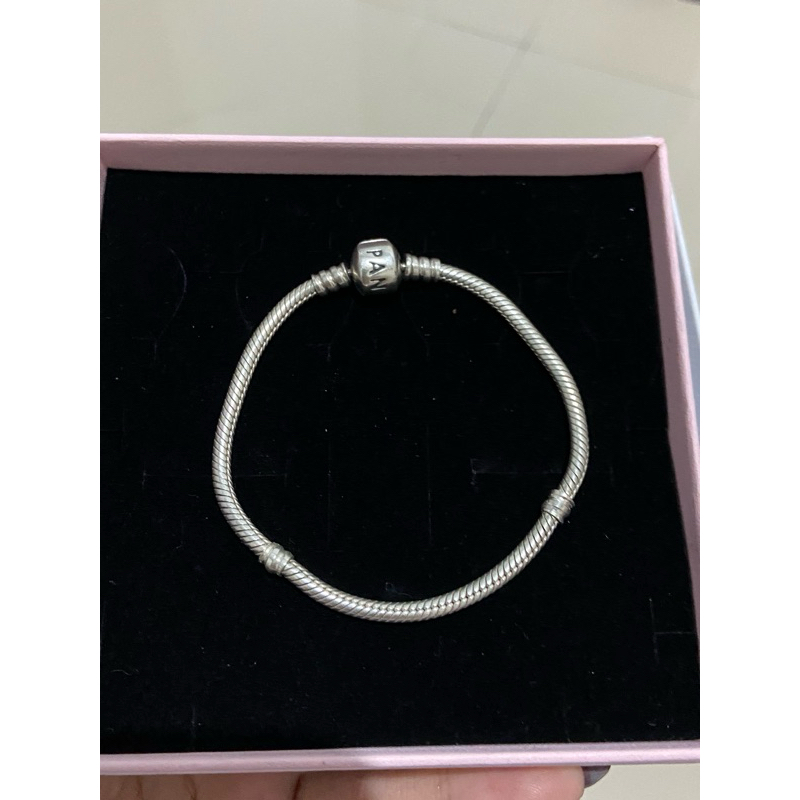 Pelunasan Preloved Pandora Bracelet