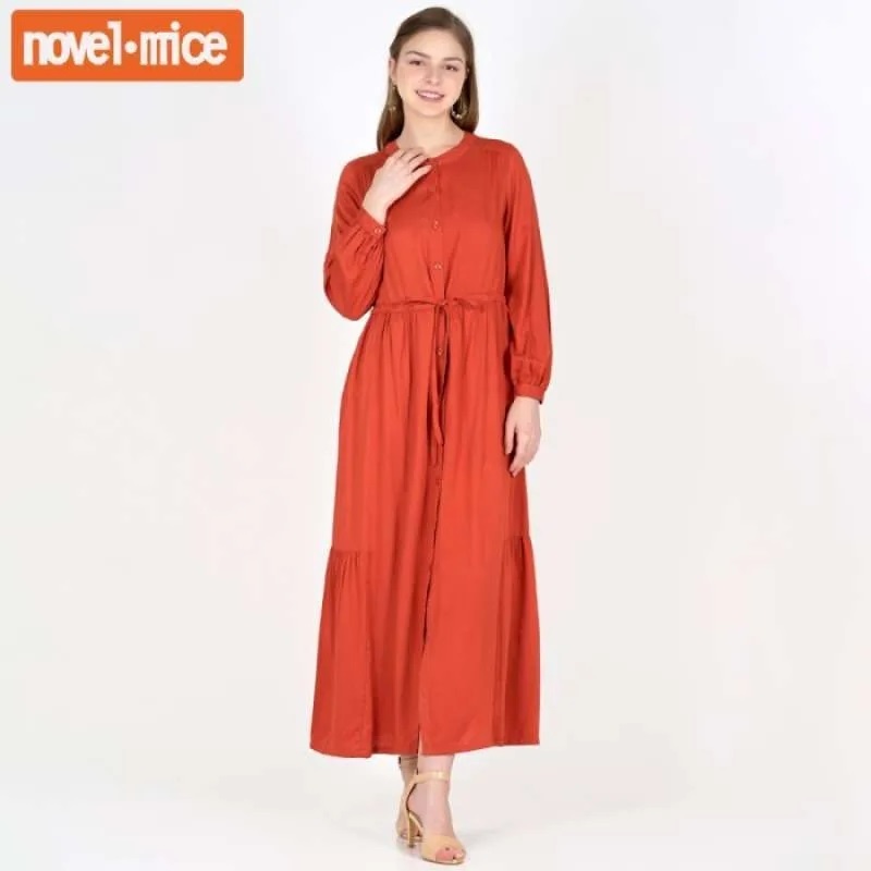 NOVEL MICE ORIGINAL. GAMIS DRESS WITH TAG