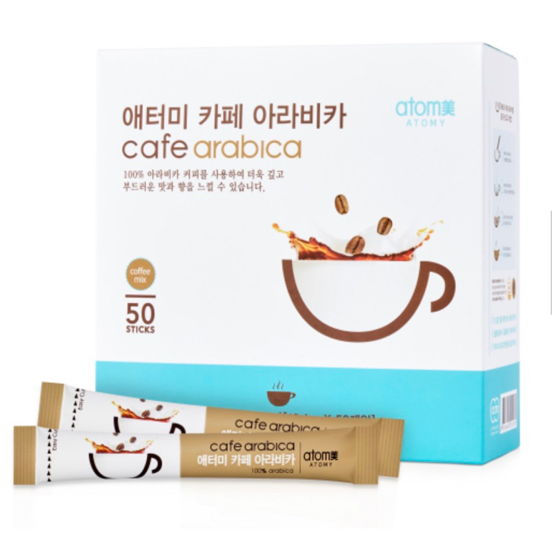 

Cafe Arabica 3in1 isi 50pcs