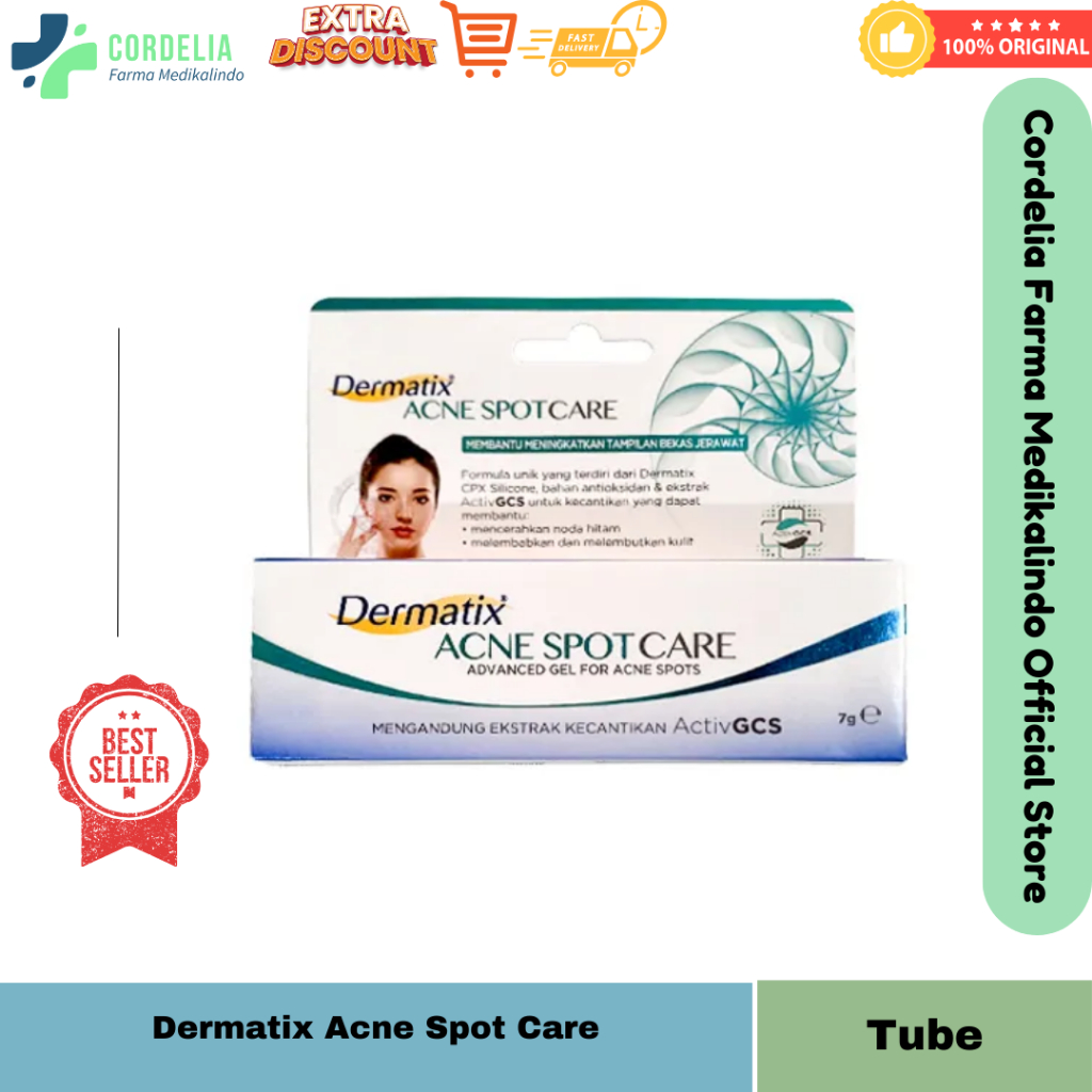 Dermatix Acne Spot Care