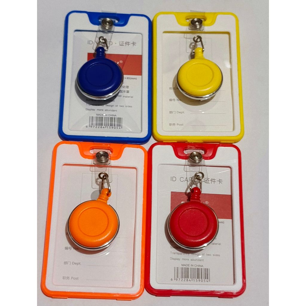 

Card Holder BEKNN 905 2 Sisi Yoyo Putar