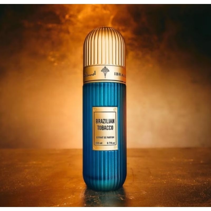 TOBACCO IBRAHIM AL-QURASHI