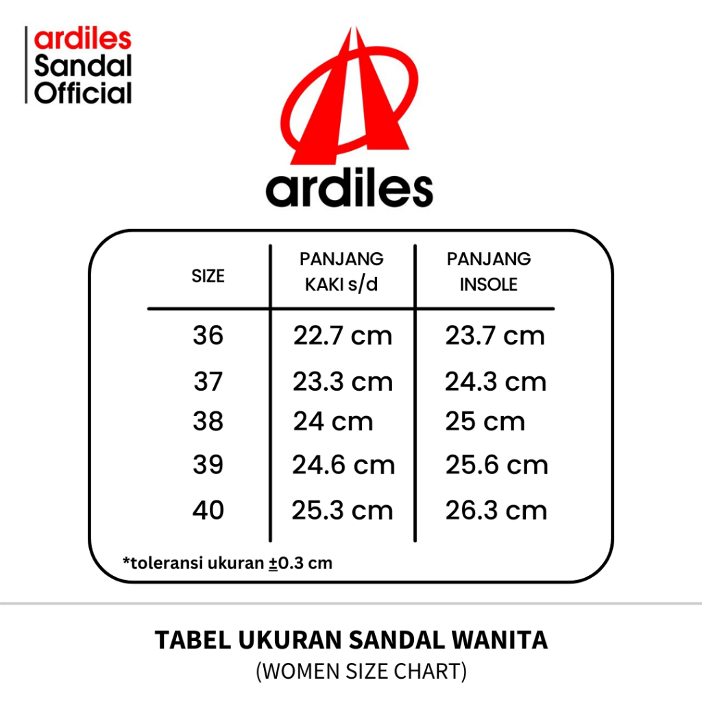 Gratong Sandal Japit Wanita Ardiles Agnes / Sandal Wedges Wanita Ardiles