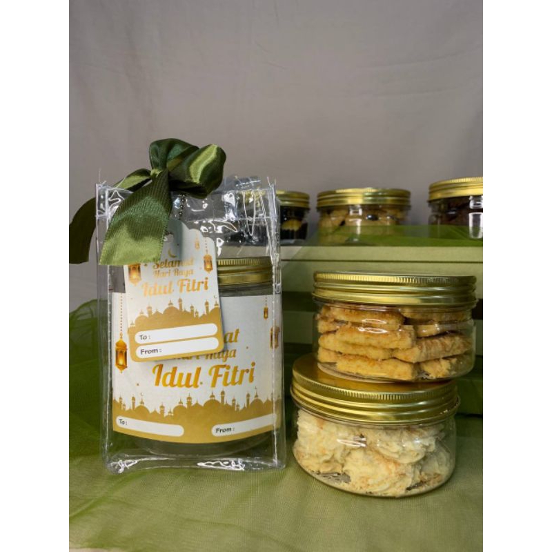 

Hampers Kuker Mini Premium Murah Enak