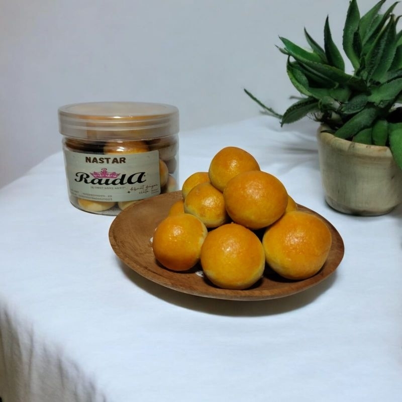 

Nastar klasik by raida Bojonegoro