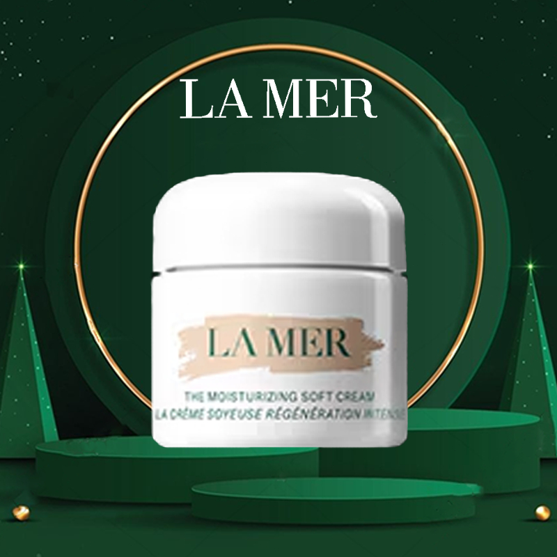 【100% Original】La Mer The Moisturizing Cream / Crème De La Mer 7ml/15ml/60ml